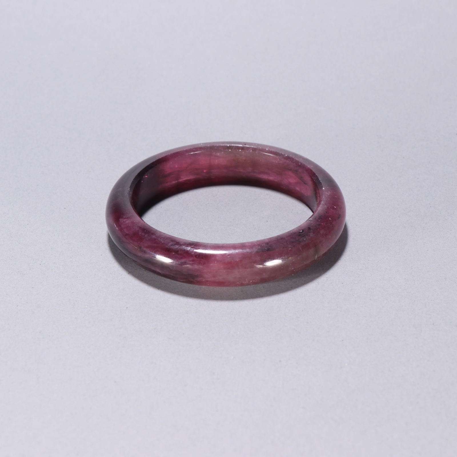 Ruby Bracelet: 5.5*1.2/52.4g