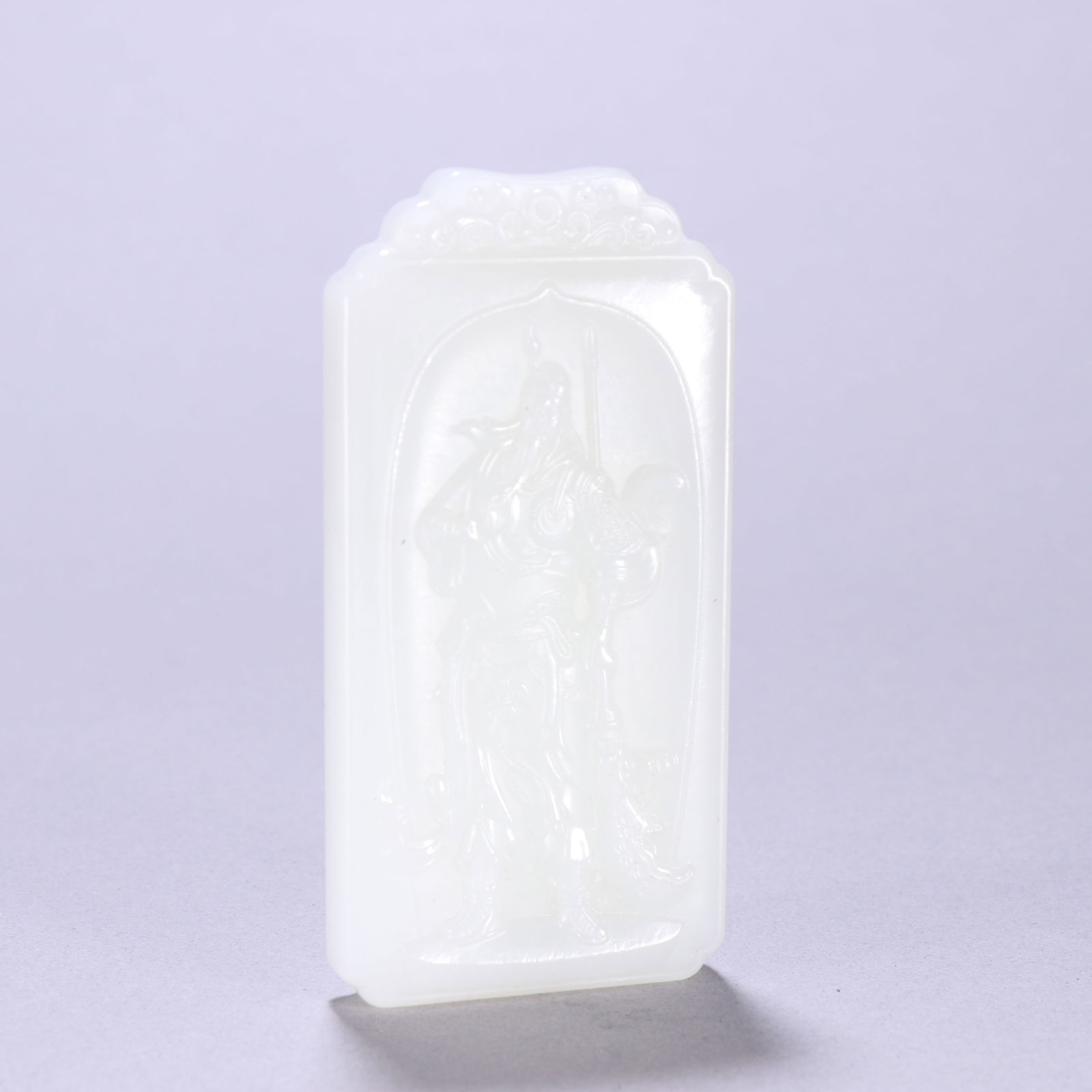 Hetian Jade Brand in the Qing Dynasty (1 of 2)