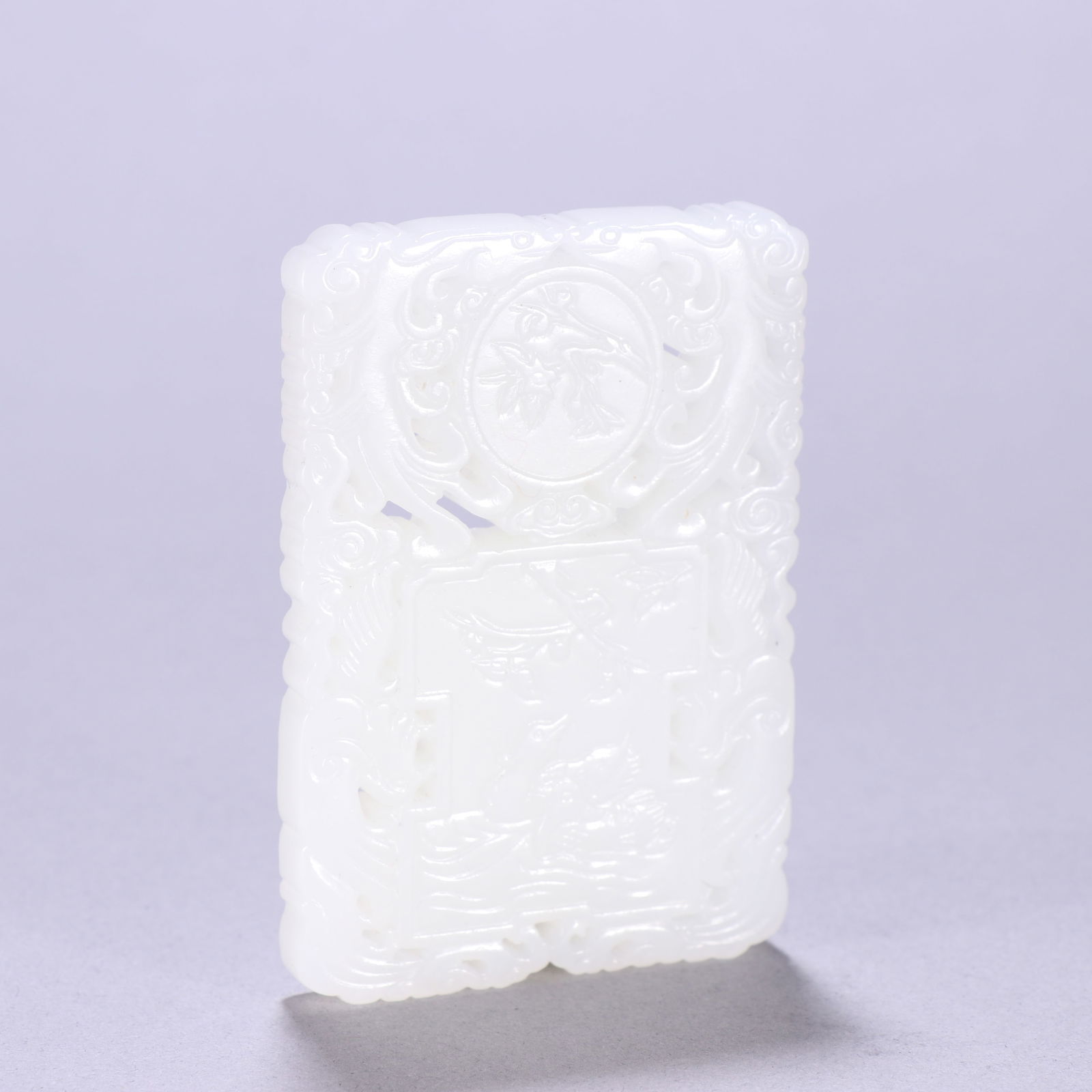 Hetian Jade Brand in the Qing Dynasty (1 of 2)