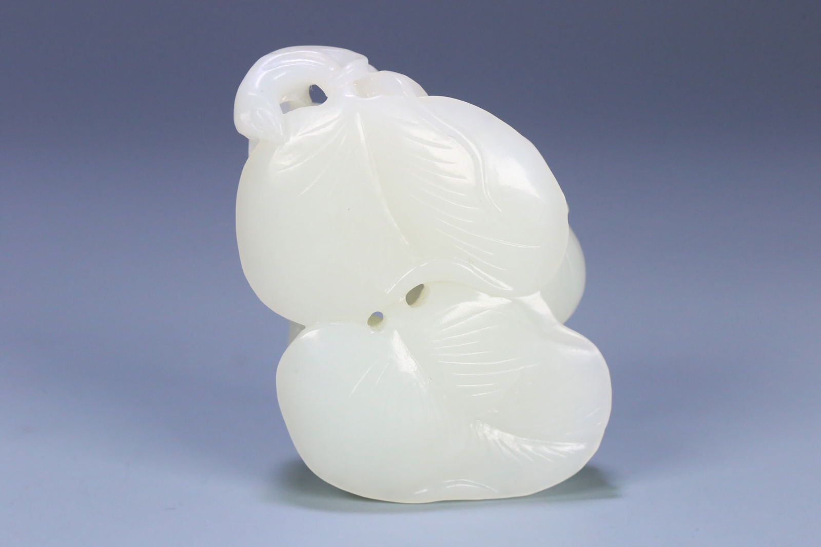 Hotan Jade handle - 2