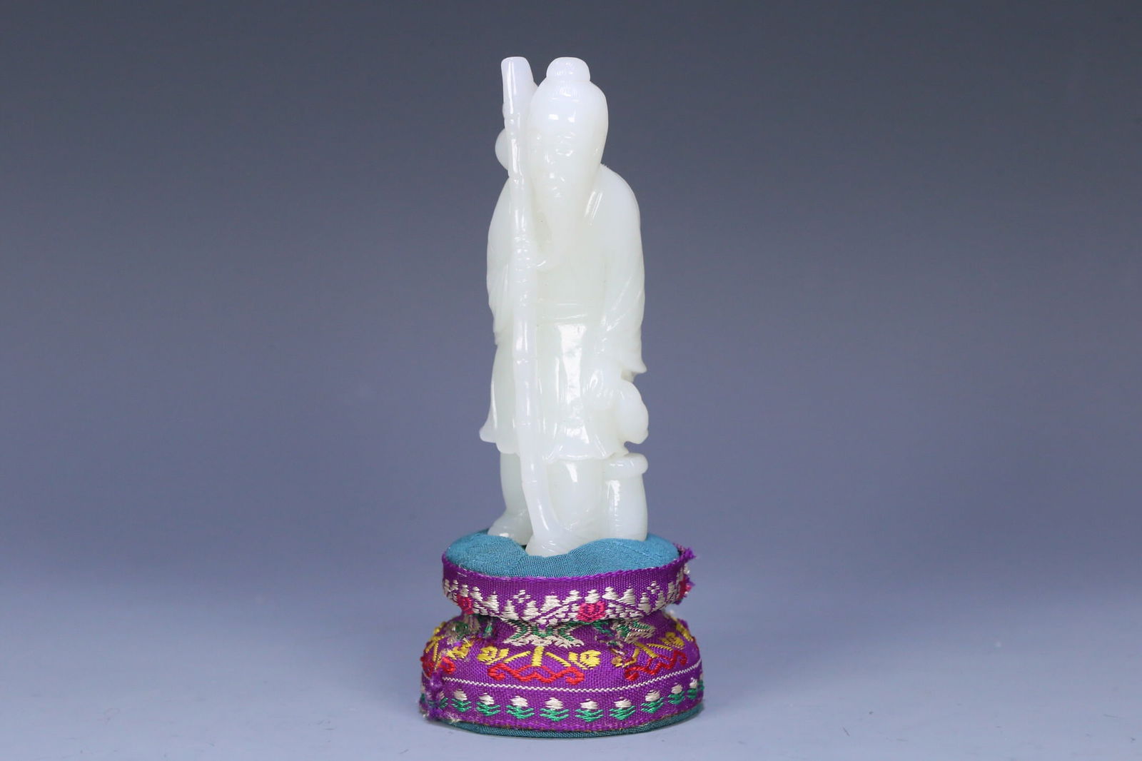 Hotan Jade Ornaments of the Qing Dynasty (1 of 1)