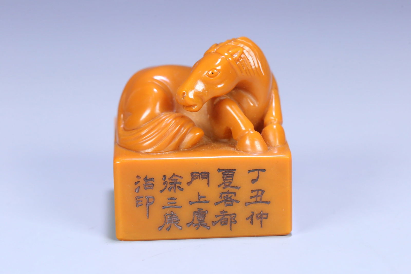Xu Sangeng mark Tian Huangshi Seal: 4.2*4.2*4.5/135g