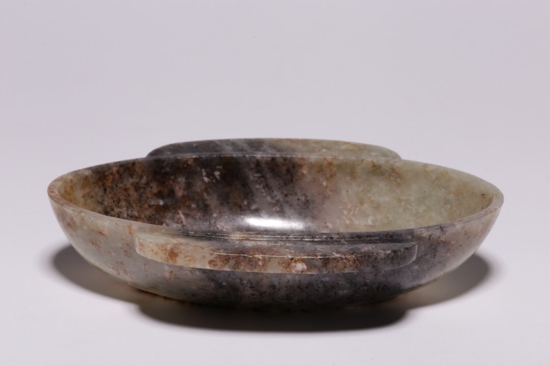 Double ear jade cup (1 of 3)