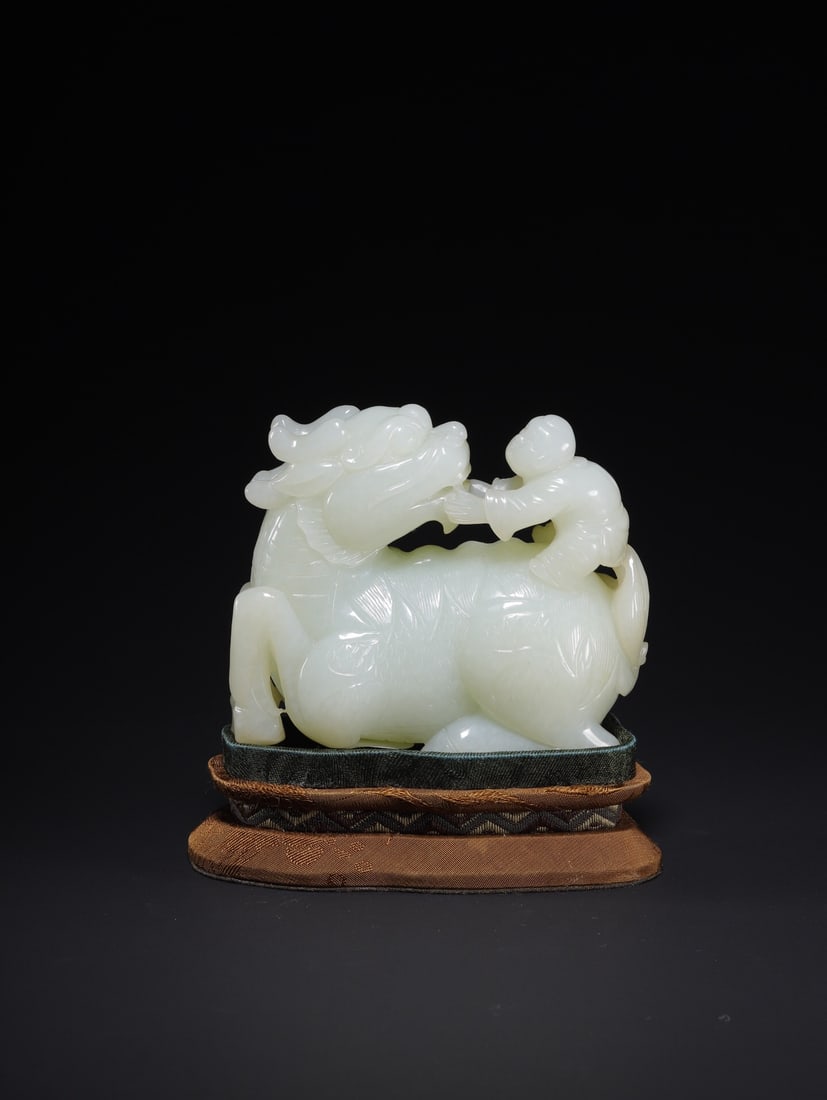 Hotan Jade Ornaments (1 of 1)