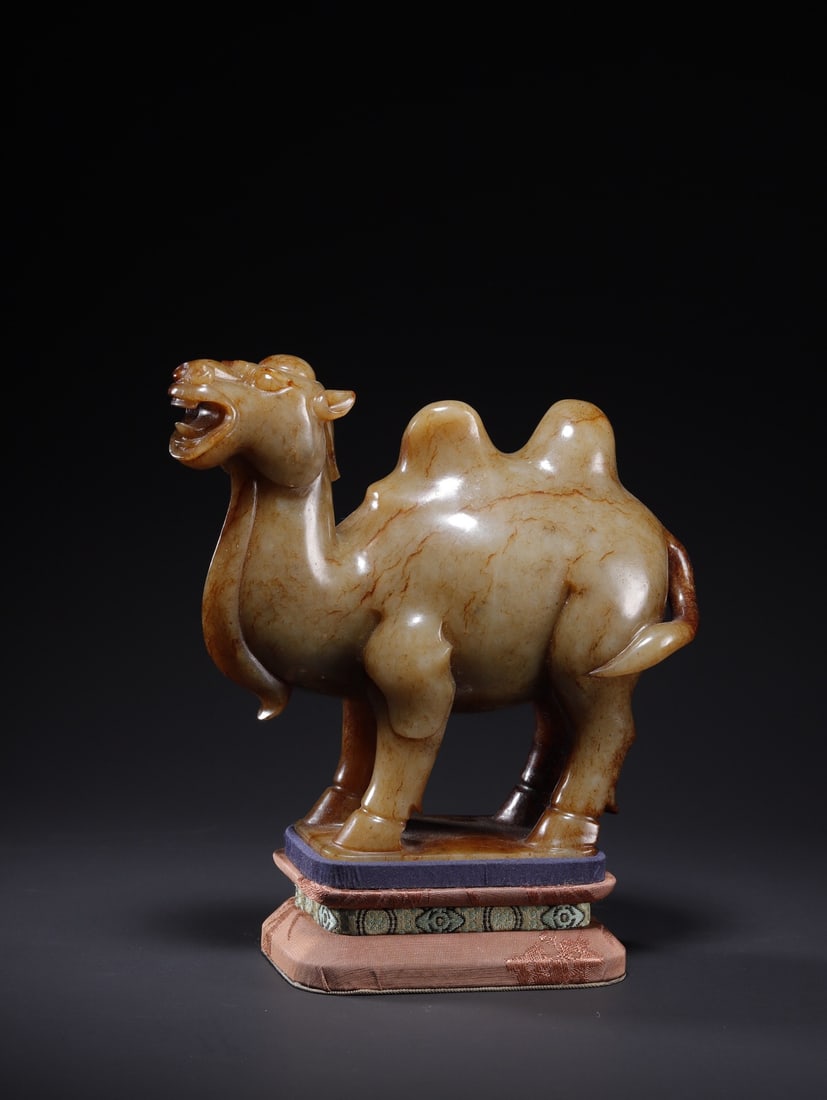 Hotan Jade Ornaments (1 of 2)