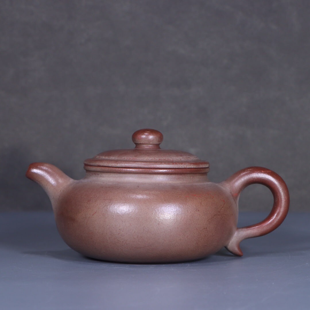 Daheng mark purple clay teapot (1 of 4)
