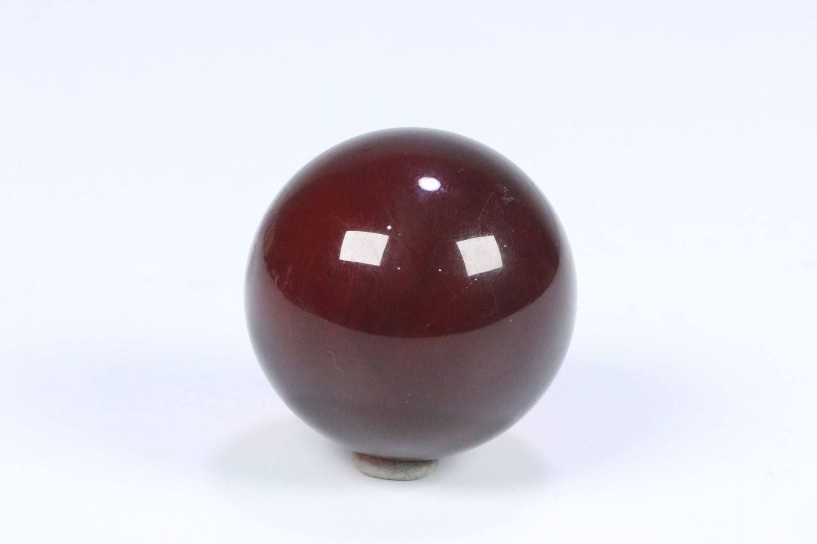 Amber Handball Handle (1 of 1)