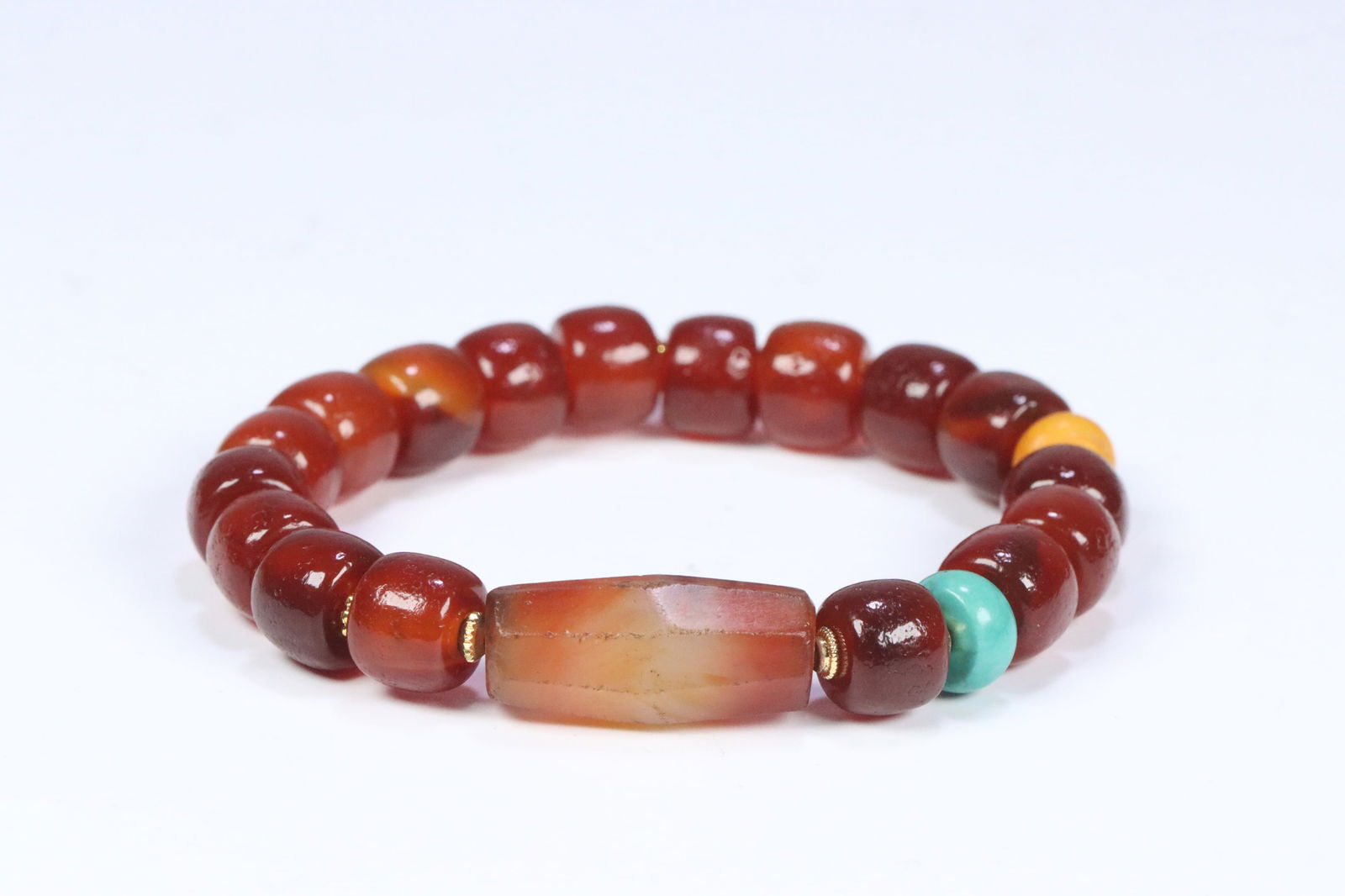Agate Bracelet (1 of 1)