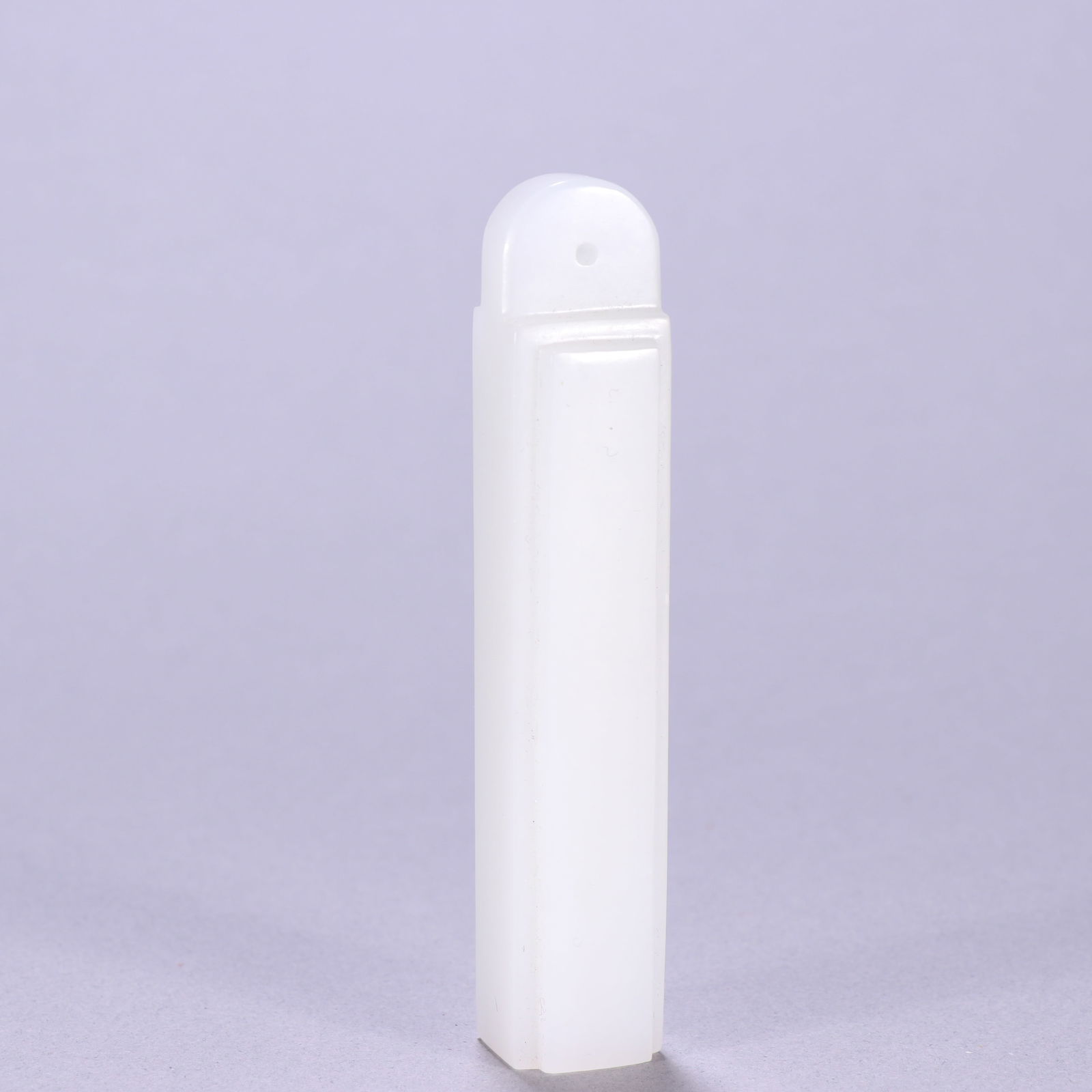 Hetian Yuling Guan in the Qing Dynasty: 8.9*1.6/46.6g