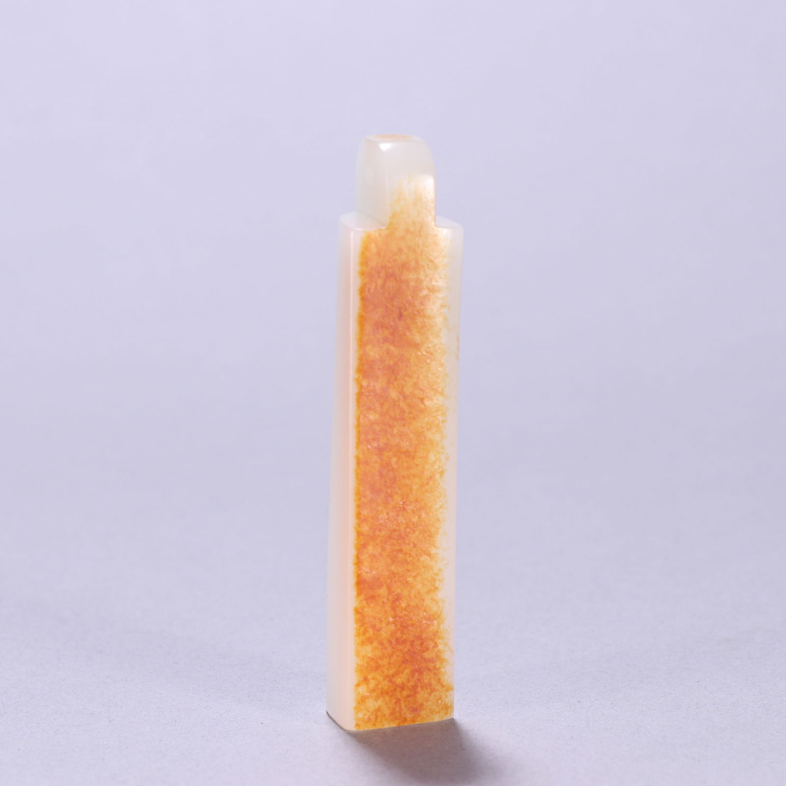 Hotan Jade Seed Feather Tube (1 of 2)