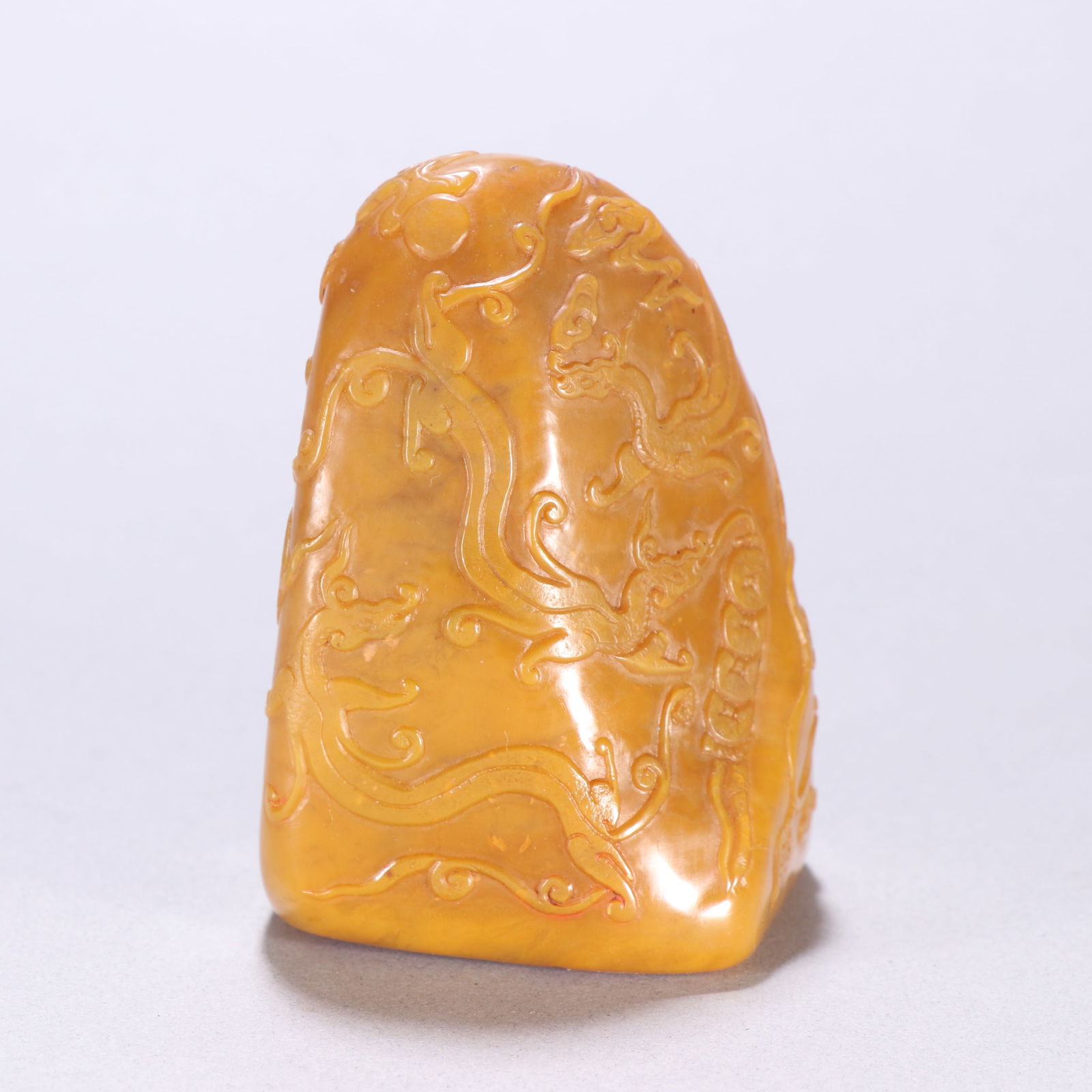 Tianhuangshi ornament seal (1 of 5)