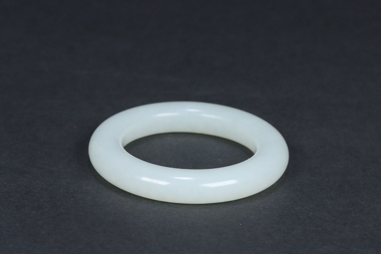 Hetian Jade Kasaya Ring: 5.42*3.58*0.83