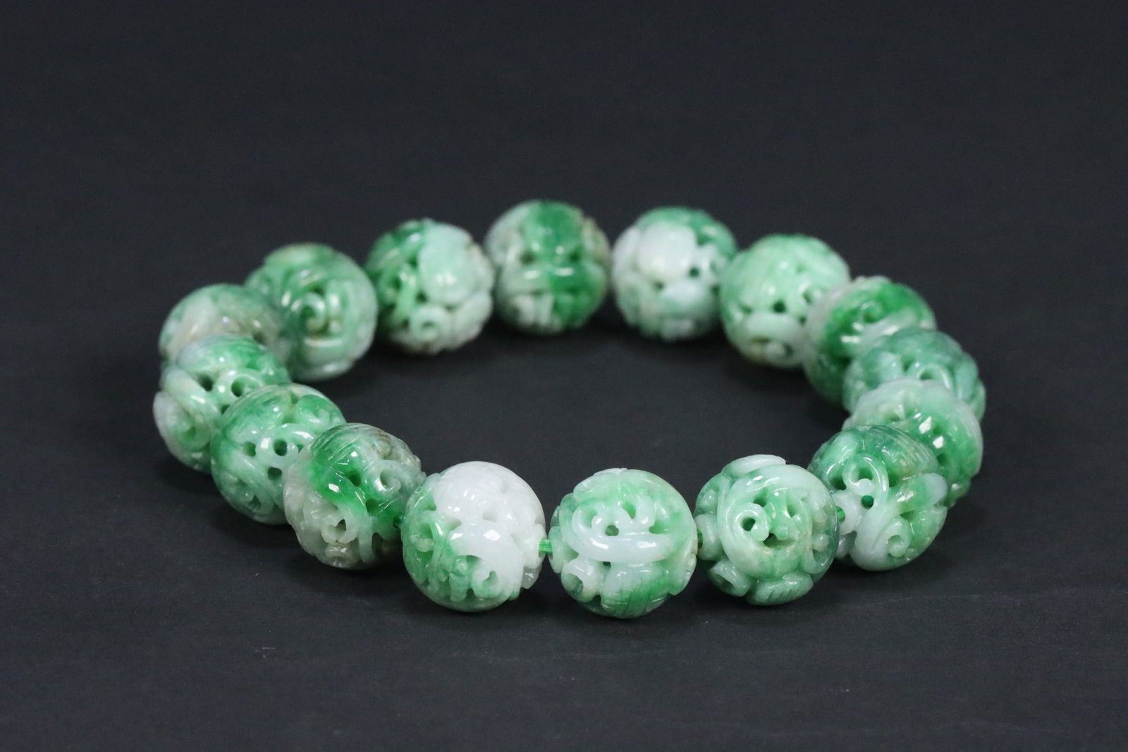Qing Dynasty jade bracelets (1 of 1)