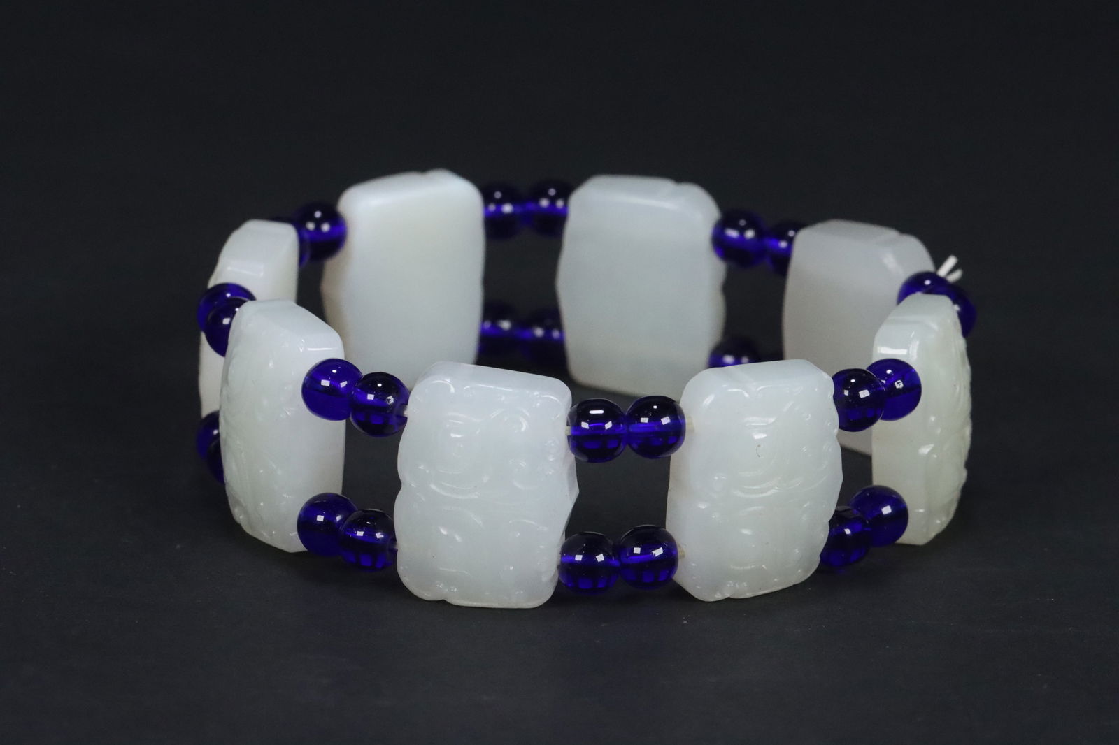 Hetian Jade Bracelet (1 of 1)