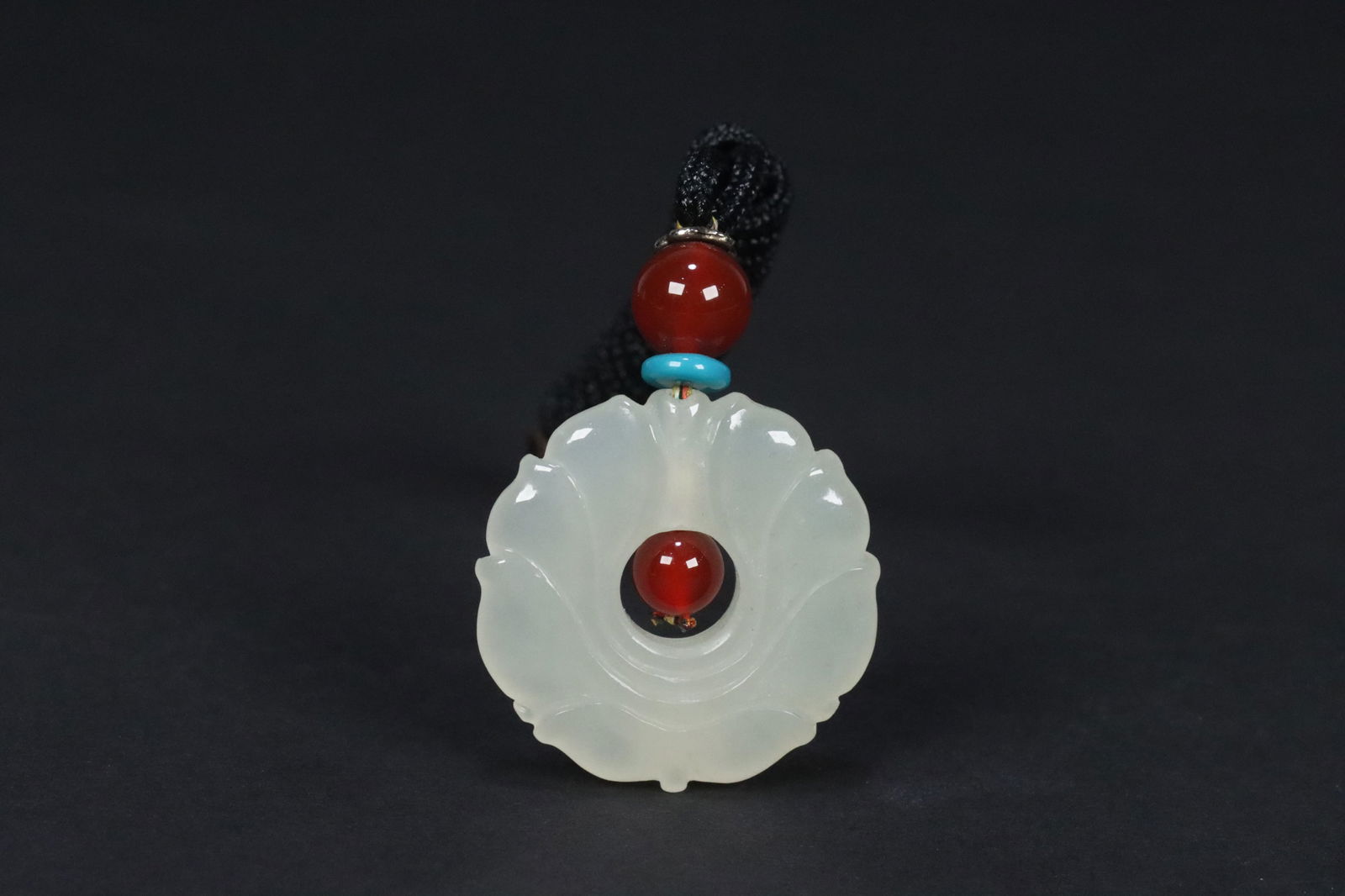 Hotan Jade pendant (1 of 1)