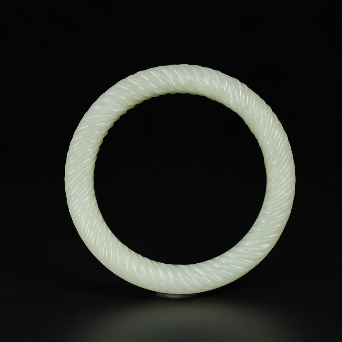 Hetian Jade Bracelet (1 of 1)