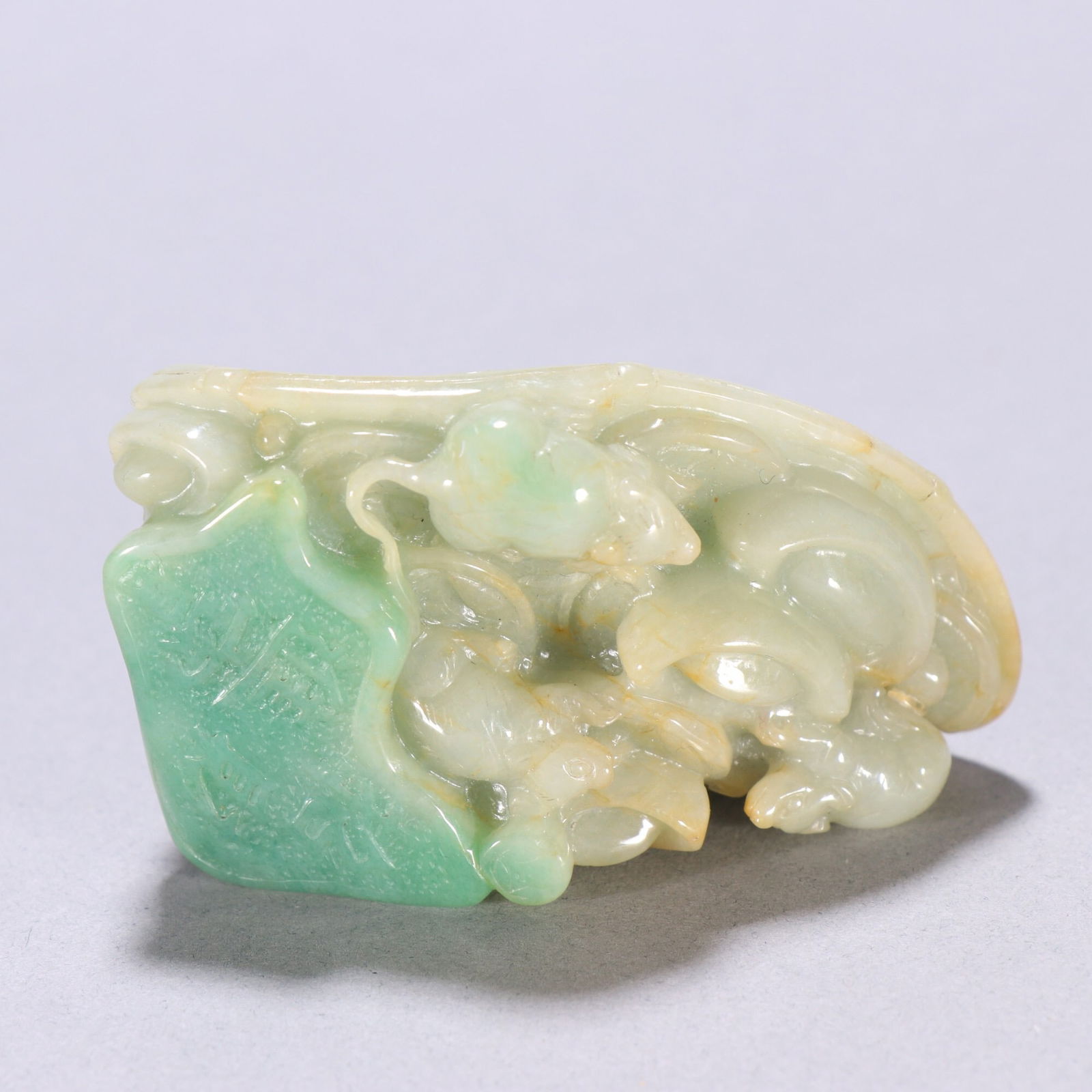 Jadeite Carving - 2