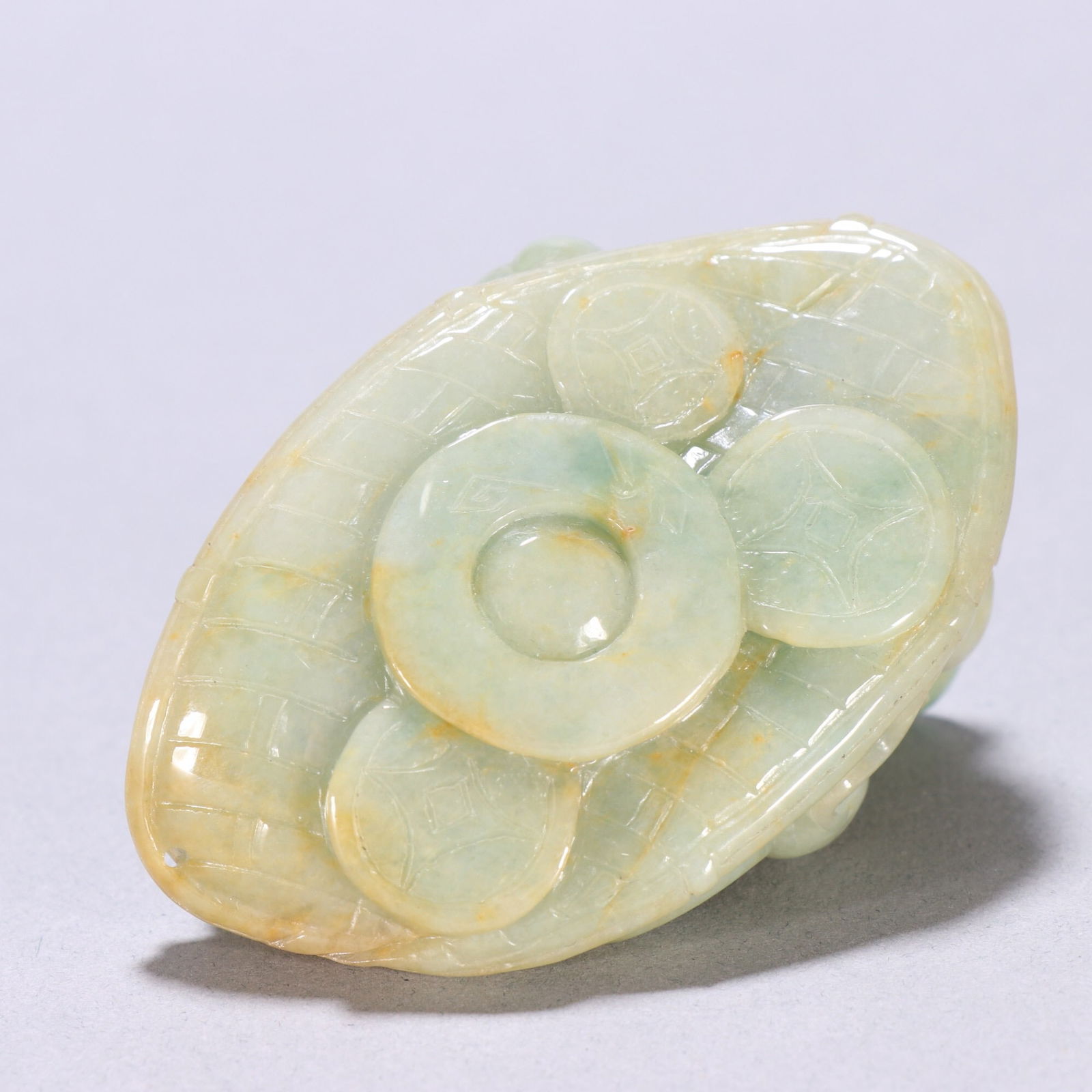 Jadeite Carving - 3
