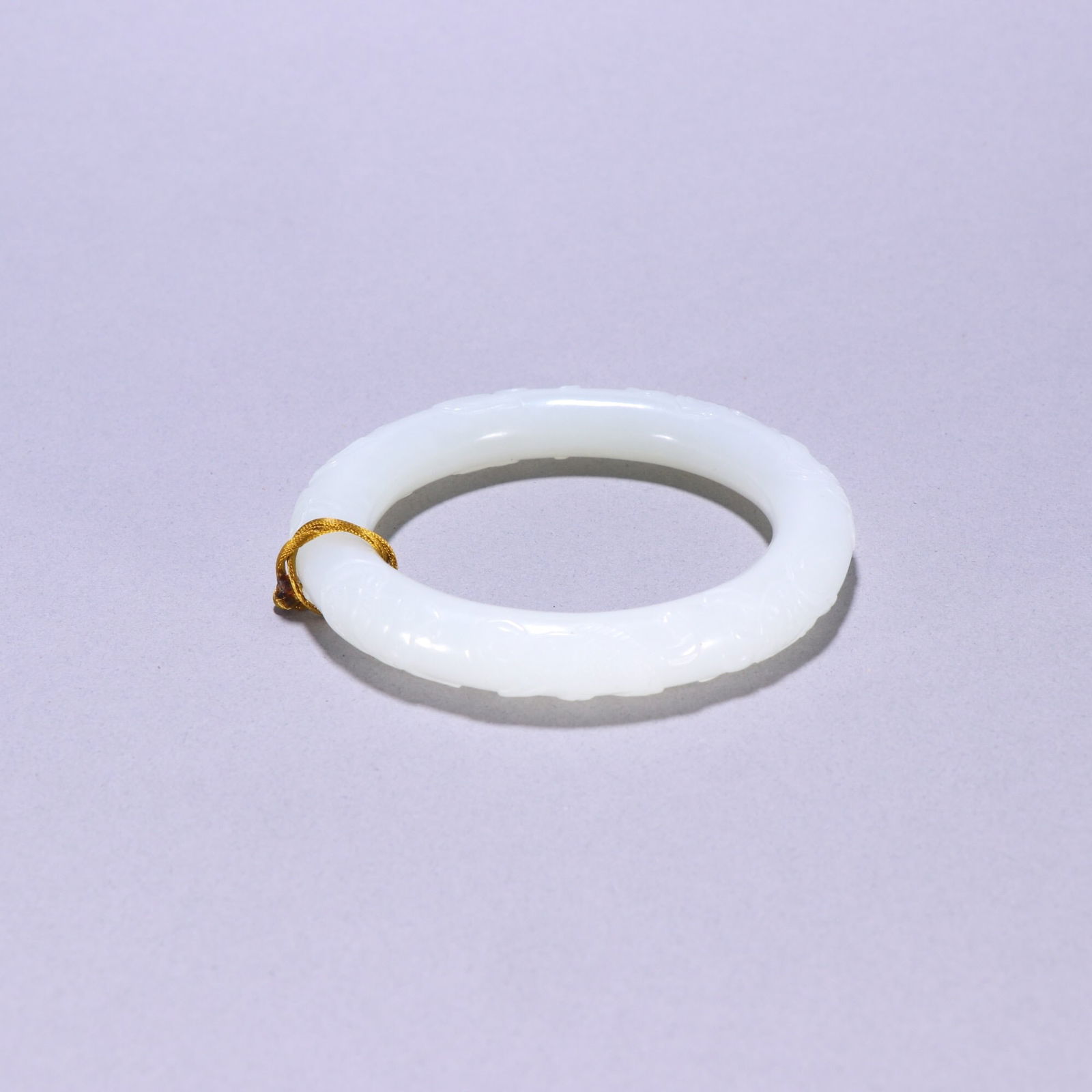 Hetian Jade Bracelet (1 of 1)