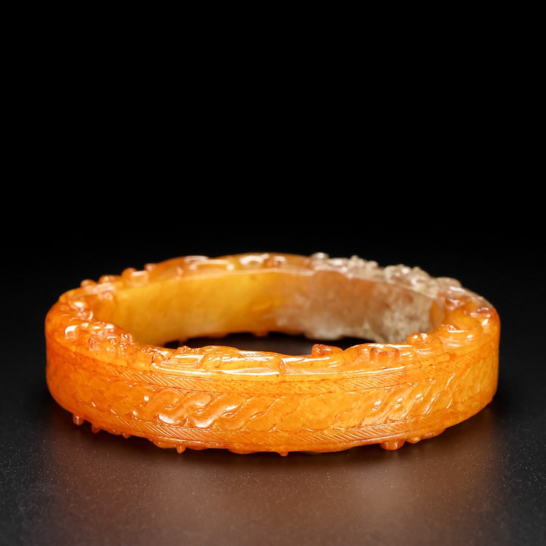 Hetian Jade Bracelet - 2
