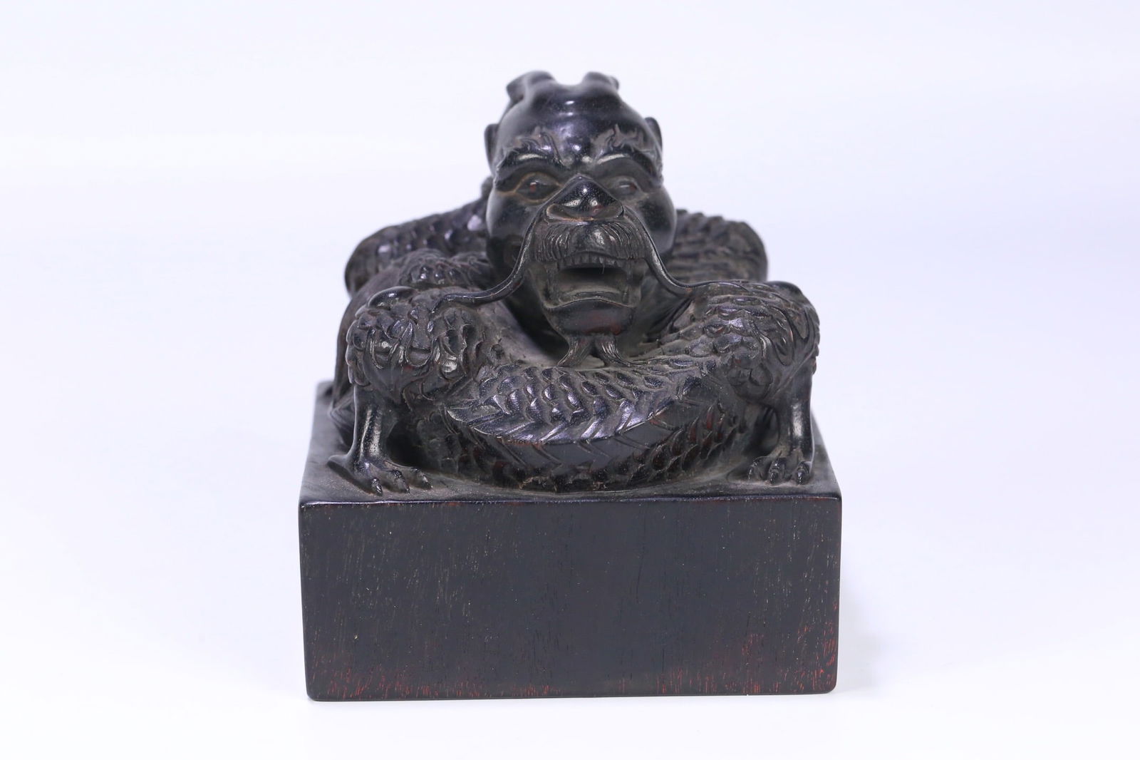 Qing Dynasty Tibetan Incense Ash Tsa-tsa Bag, Pure Silver and Gold Inlaid Gau Box and Turquoise: 10*9.5*9.5/516.4g