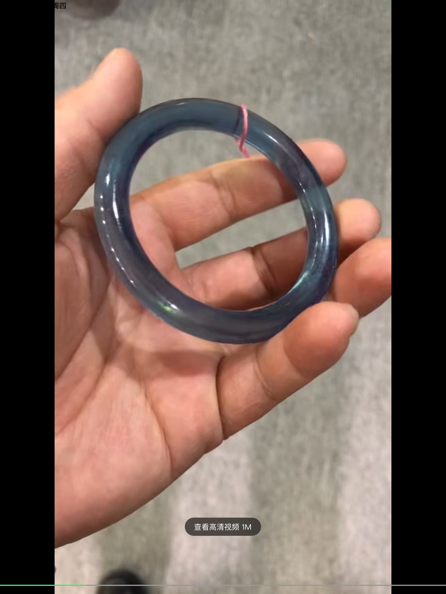 108-bead agate and agarwood rosary from the Qing Dynasty: 7.5*5.66*0.9/36.6g