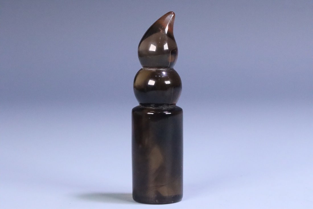 Square bronze seal: 10.1*2.7/119.5g