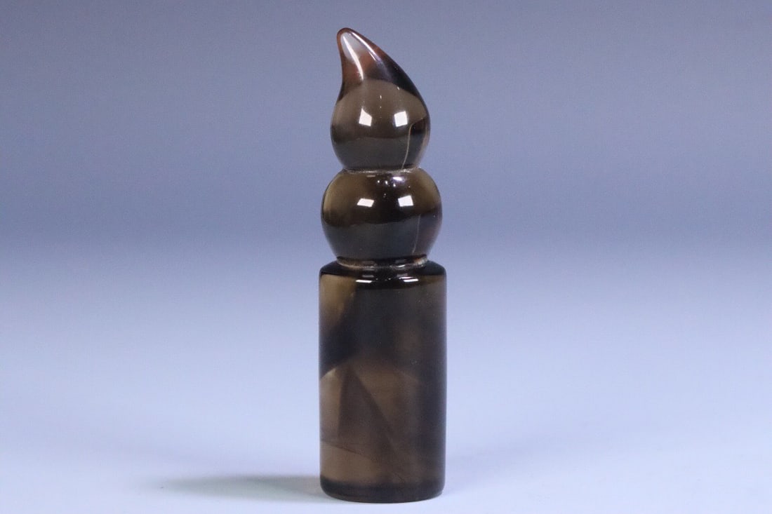 Square bronze seal - 2