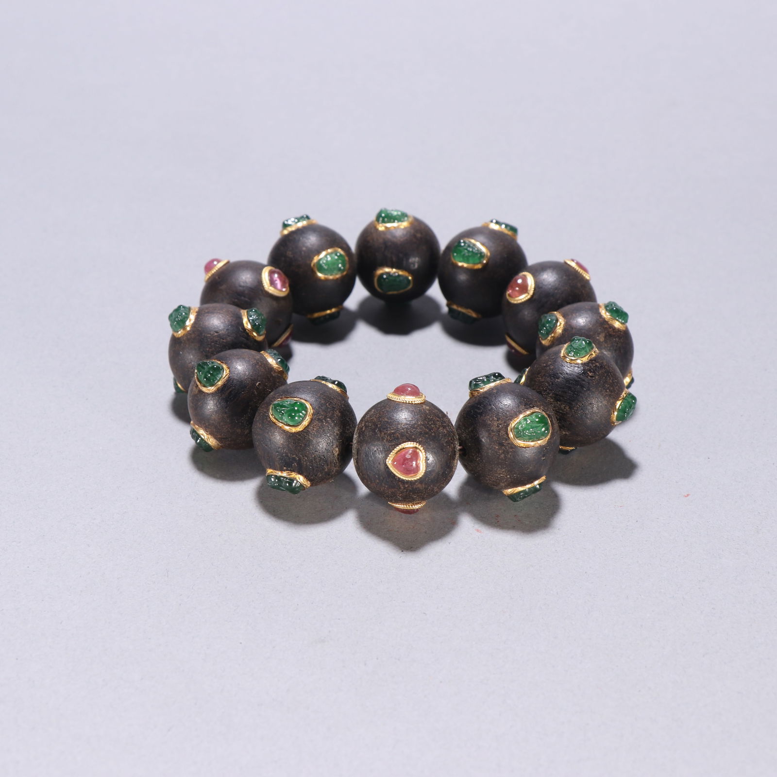 Ruby Bracelet: 1.9/72g