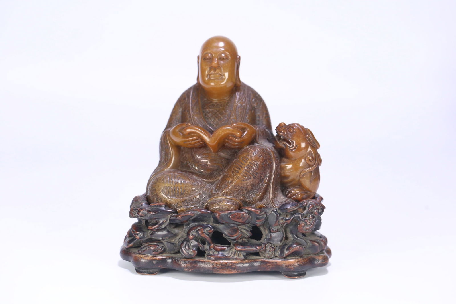 Tianhuang Stone Ornament (1 of 1)