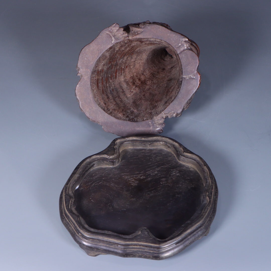 Bamboo root carving aromatherapy - 4