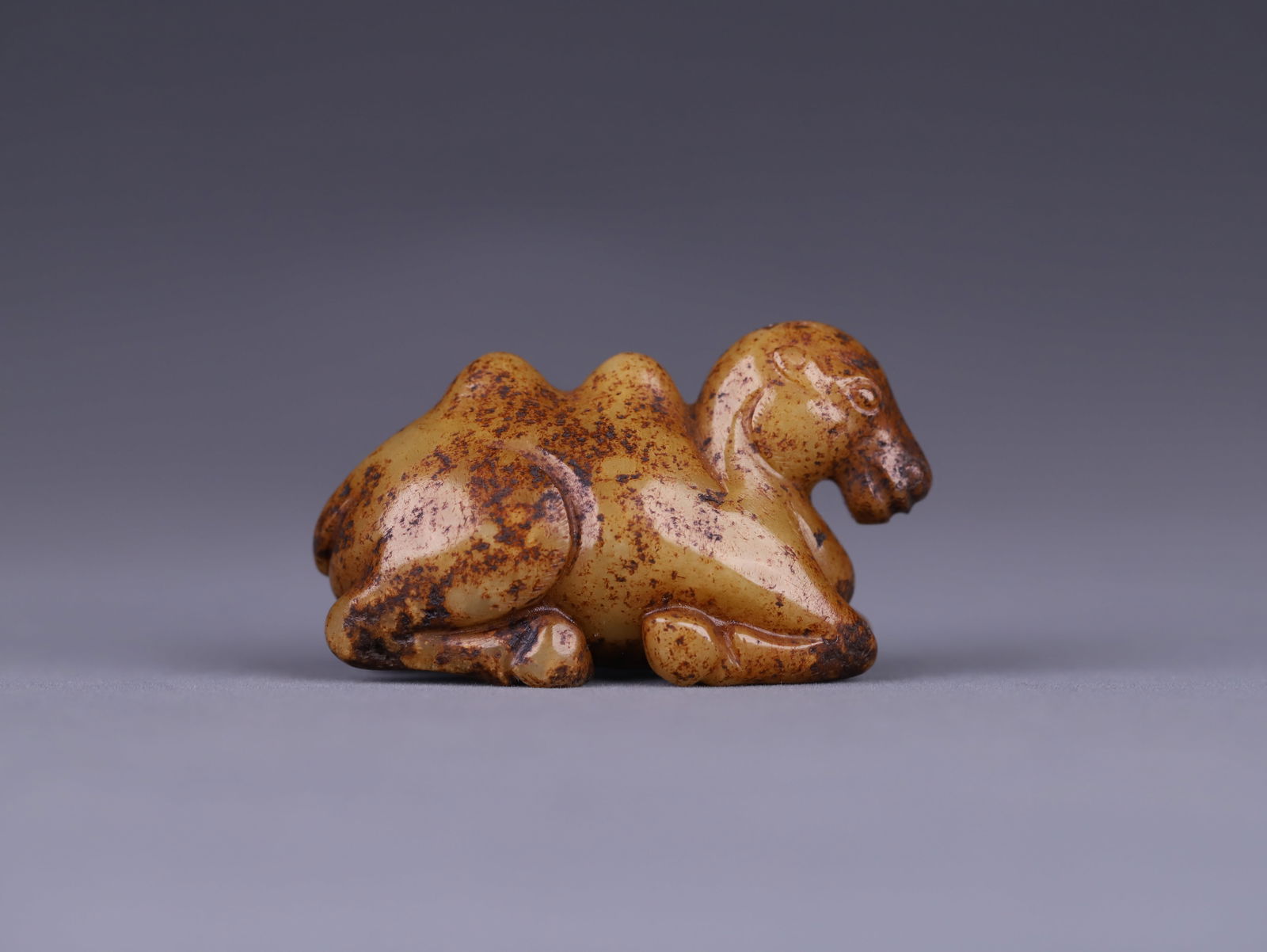 Hetian jade carvings: 4*7*3/109.5g