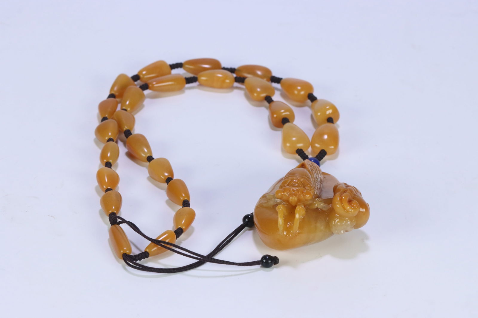 A Tianhuang stone Lin Zexu mark (1 of 3)