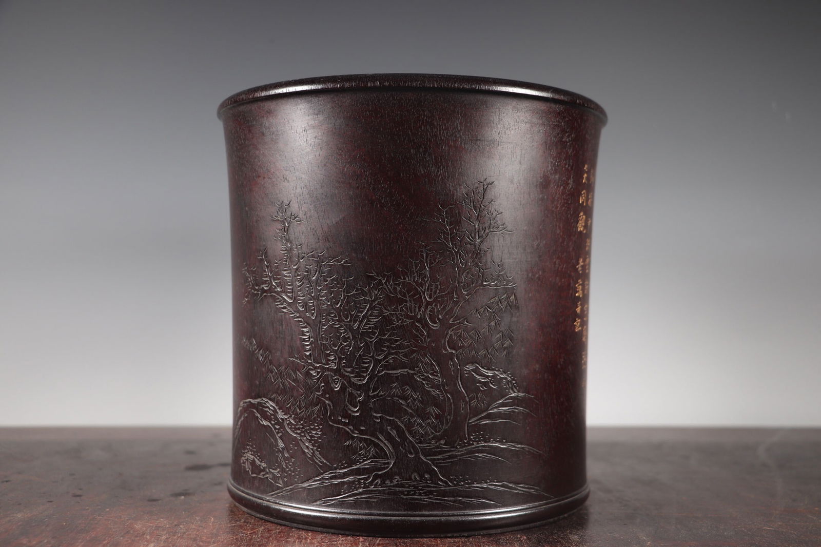 Rosewood pen holder: 20.5*20.5/2.05kg