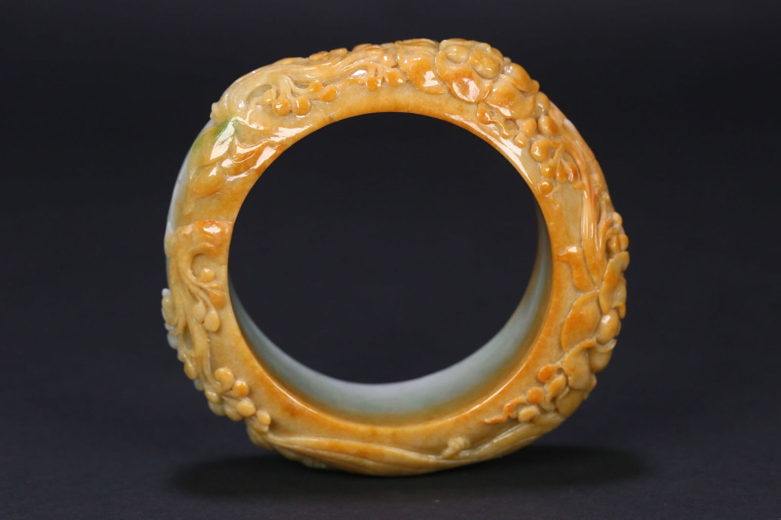 Jadeite Bangle (1 of 3)