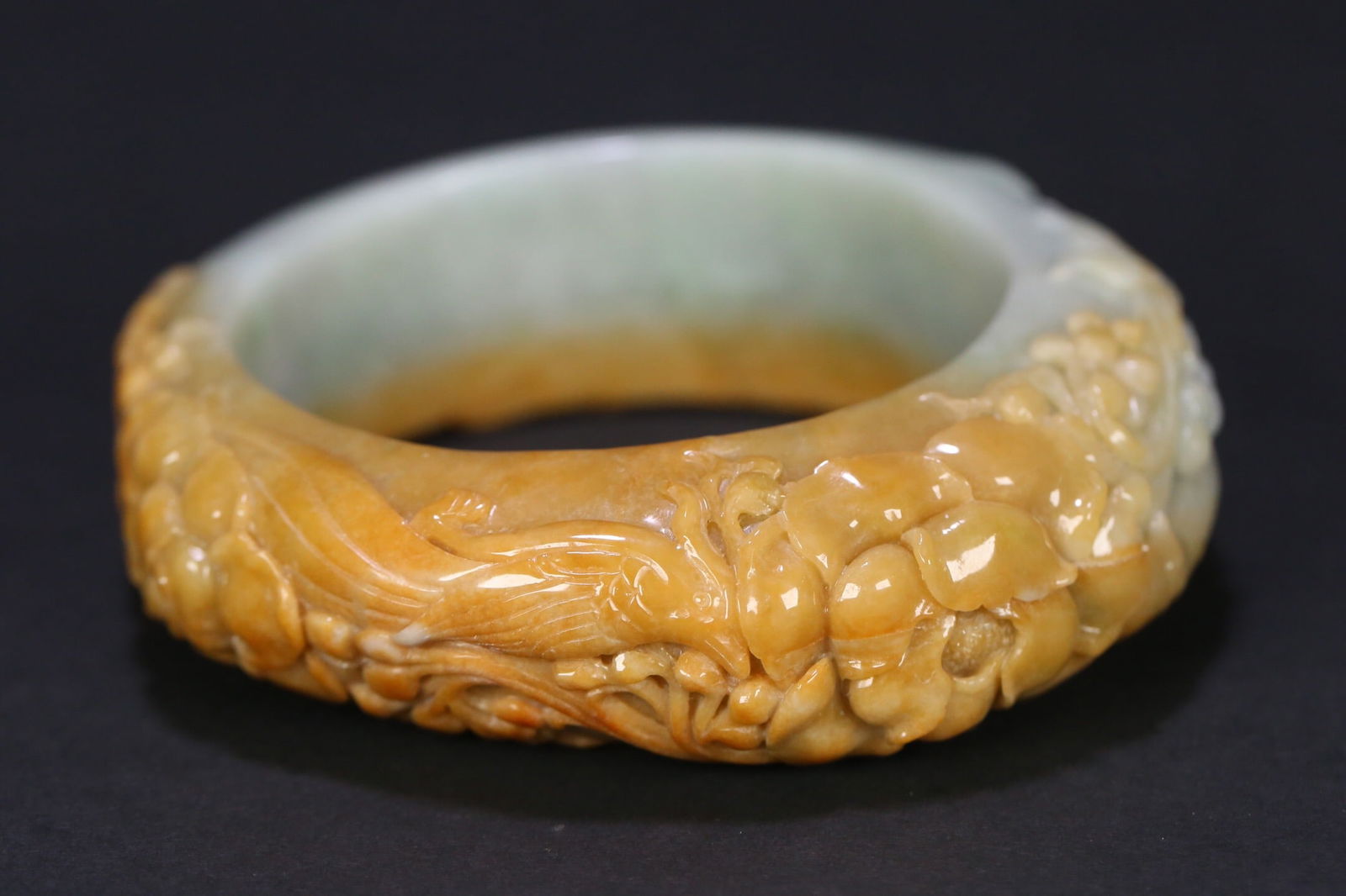 Jadeite Bangle - 3