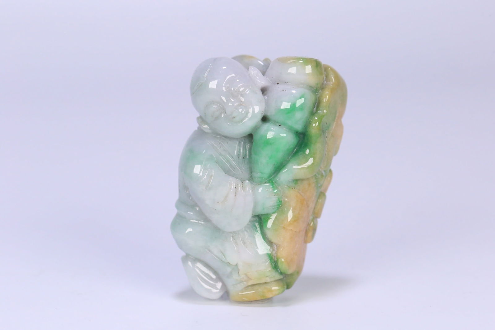 Jadeite Carving (1 of 2)