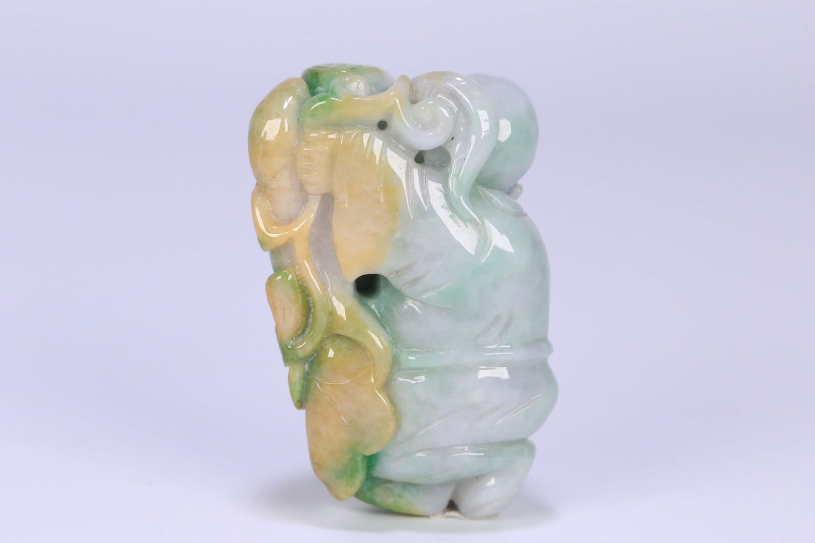 Jadeite Carving - 2