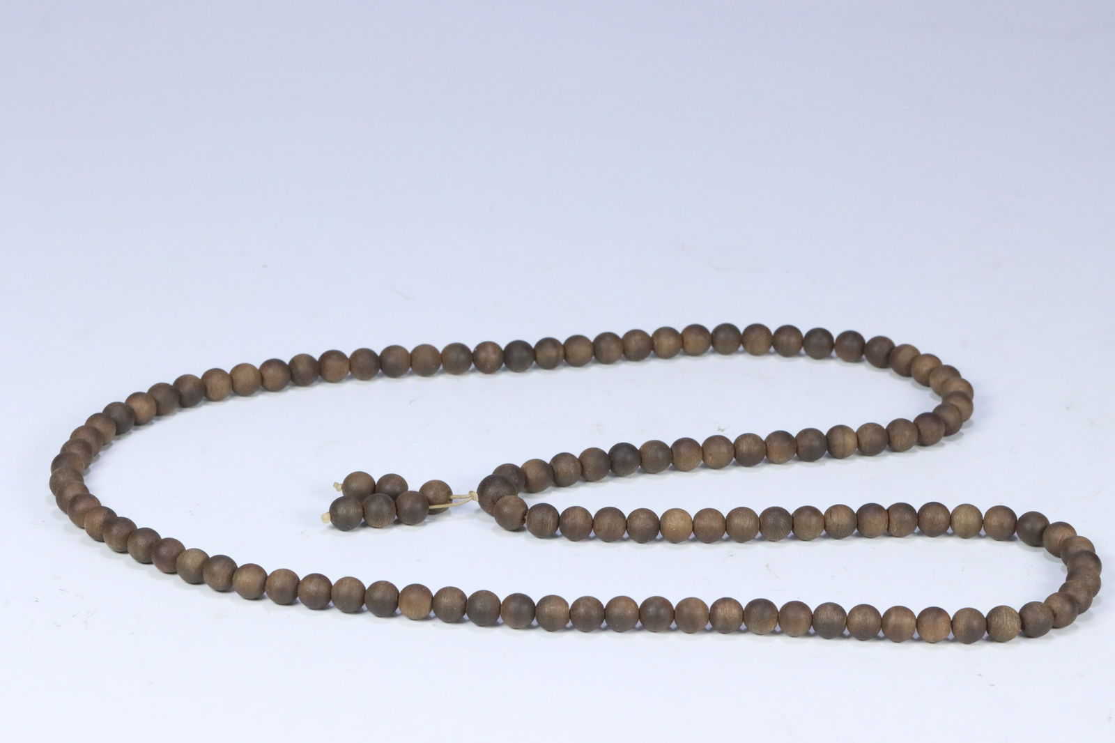108 Agarwood Prayer Beads (1 of 1)