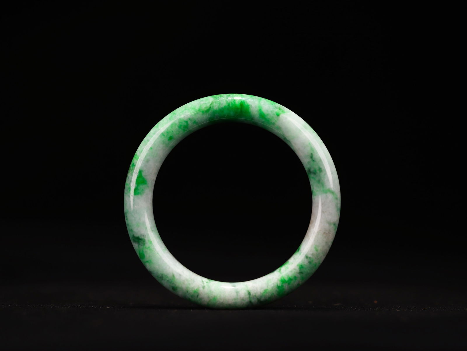 Jadeite Bangle (1 of 2)