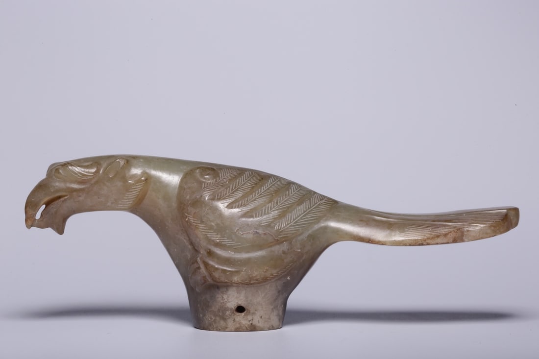 Hetian Jade Handle (1 of 4)