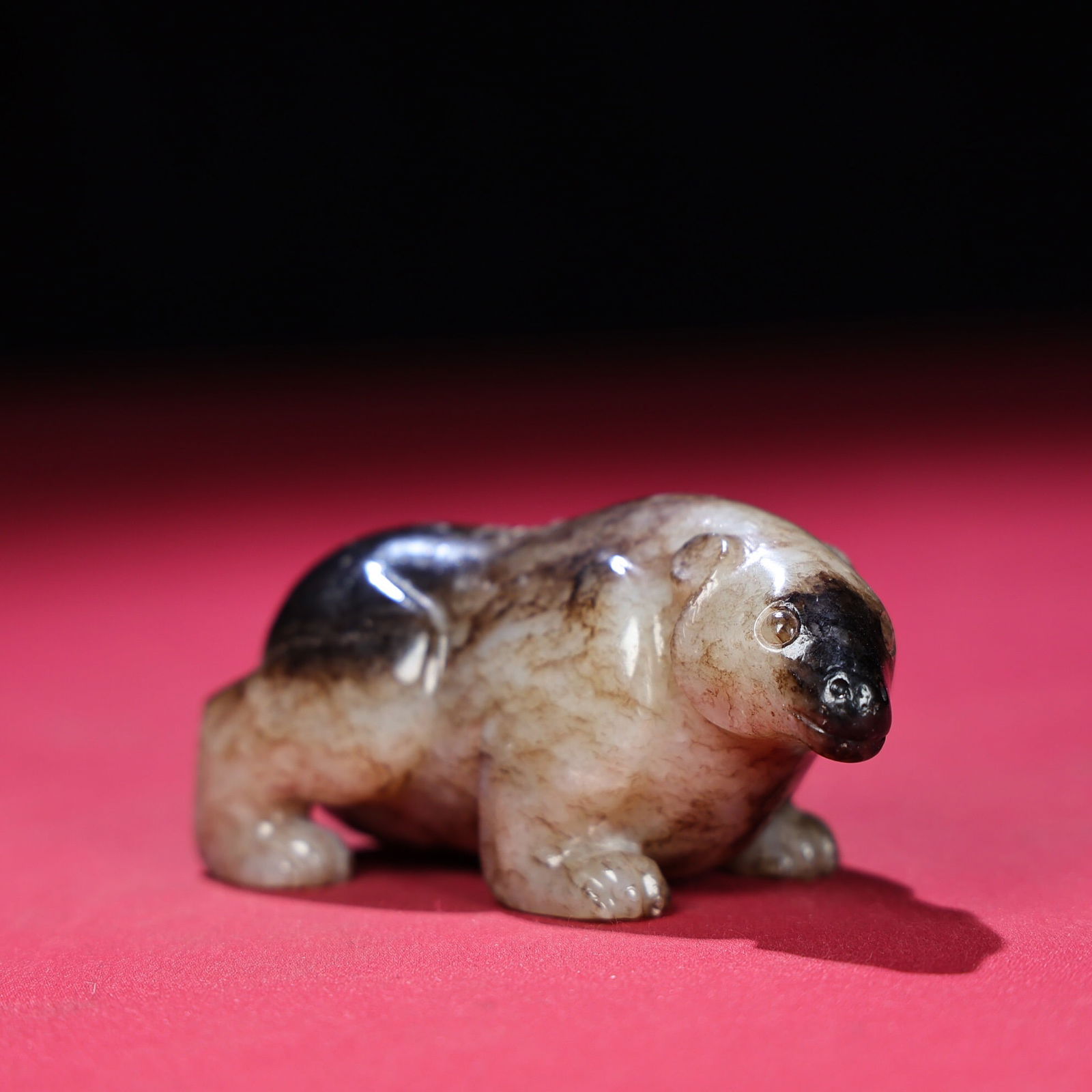 Hetian Jade Ornament (1 of 2)