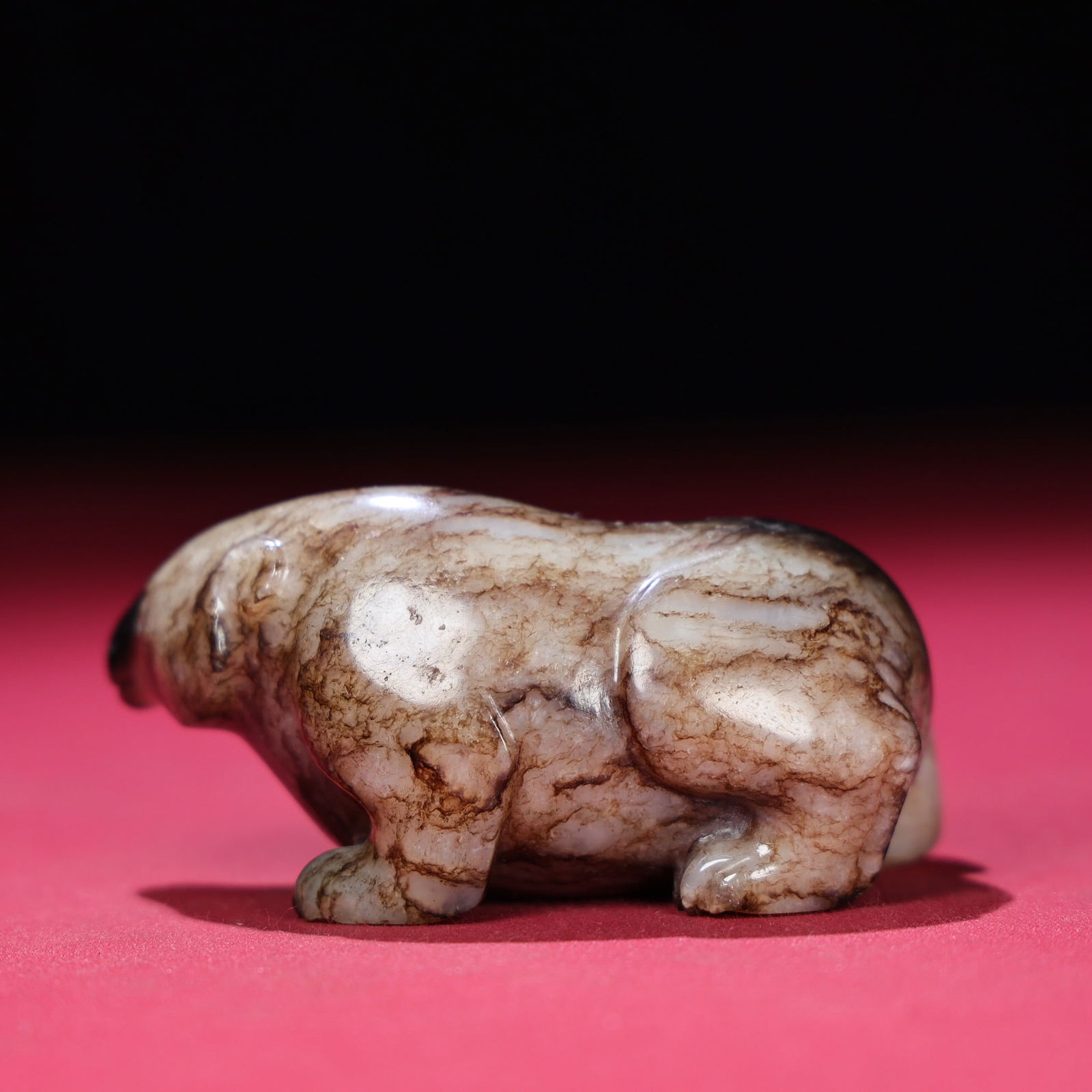 Hetian Jade Ornament - 2