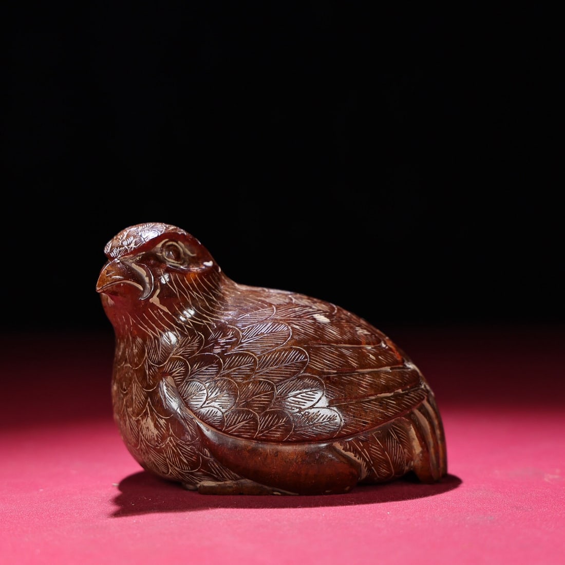 Hetian Jade Ornament (1 of 1)