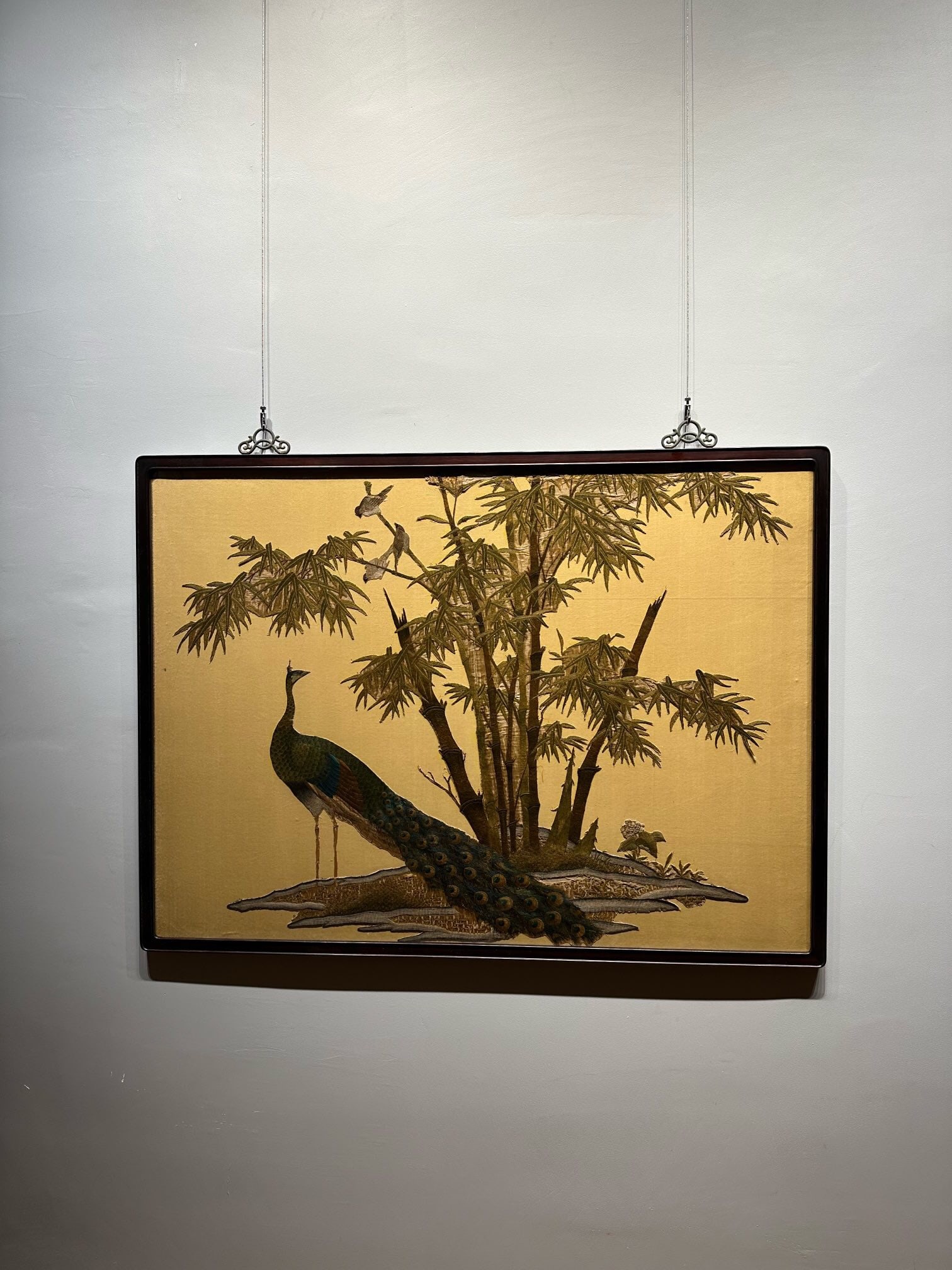 Republic of China period embroidery (1 of 1)