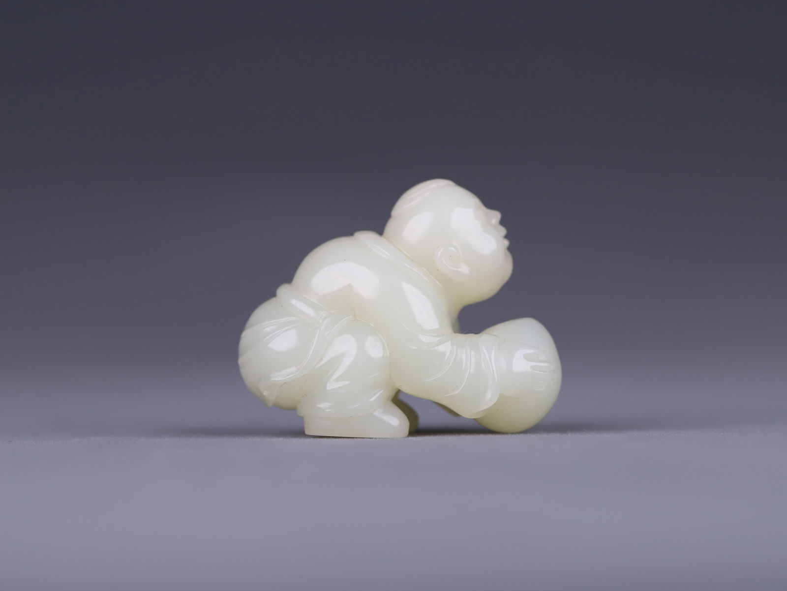 Hetian jade carvings (1 of 2)