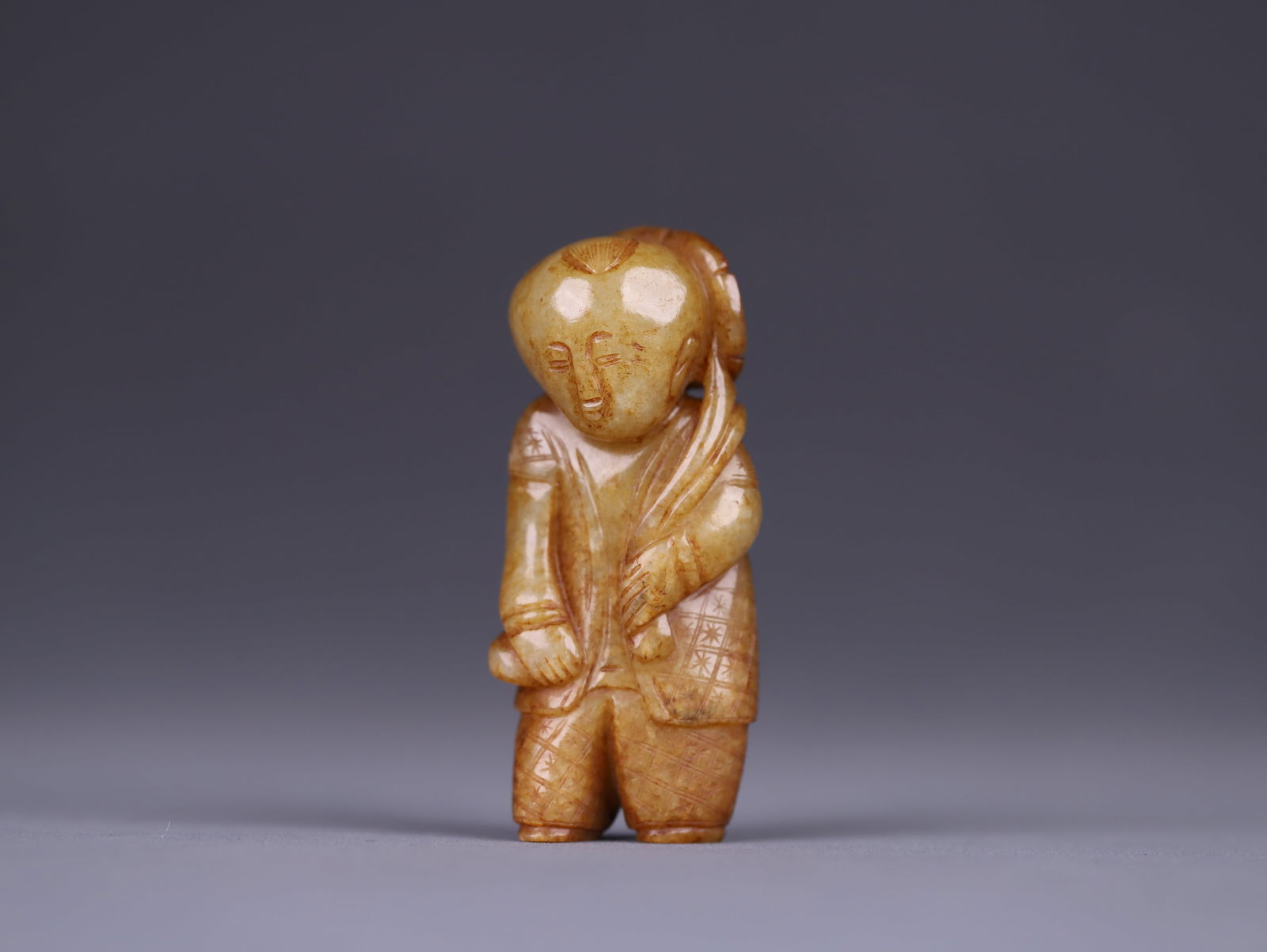 Hetian Jade Carving (1 of 1)