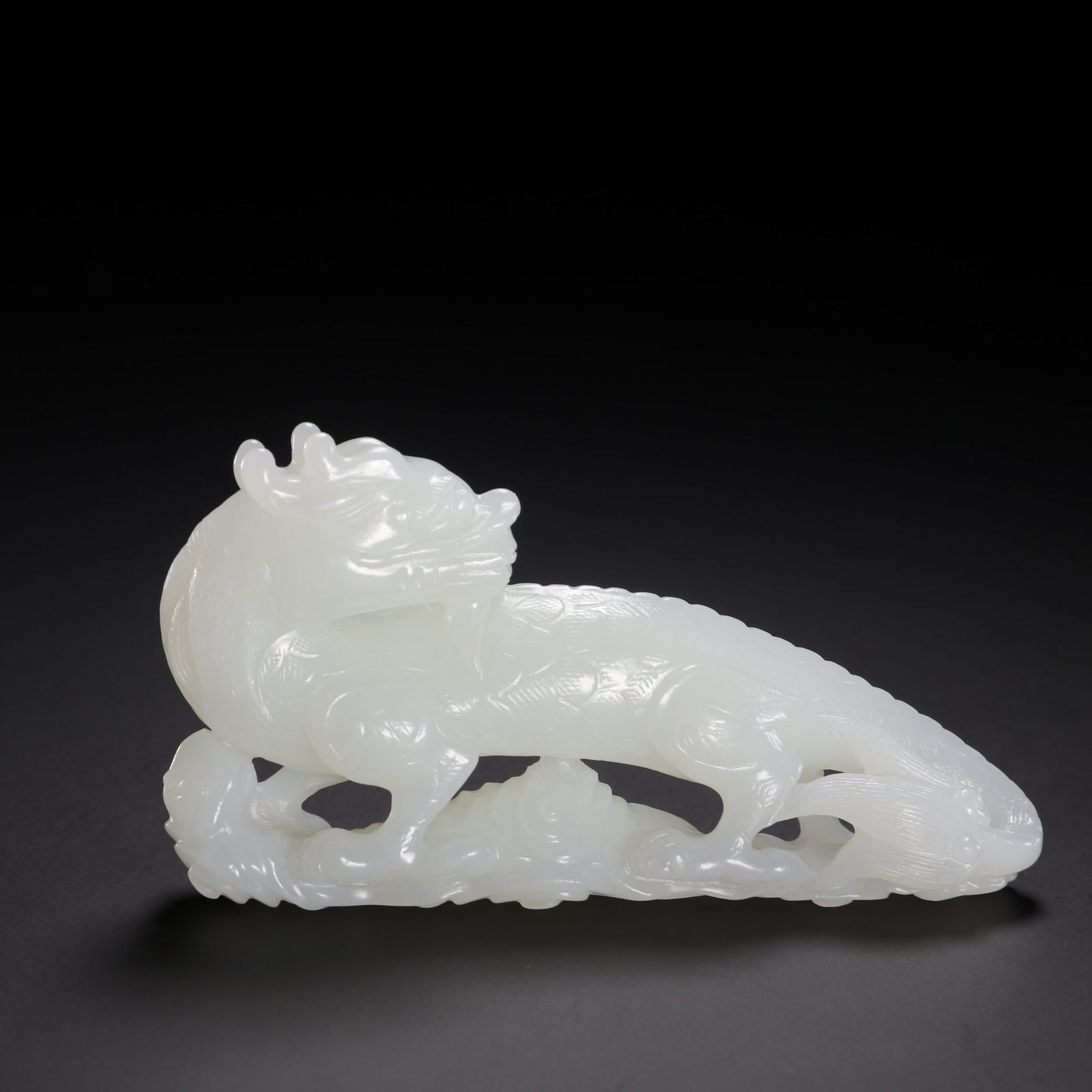 Hotan Jade Ornaments of the Qing Dynasty (1 of 2)