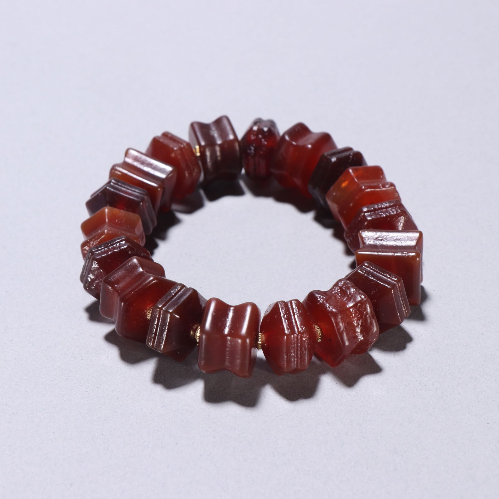 Agate Bracelet (1 of 1)