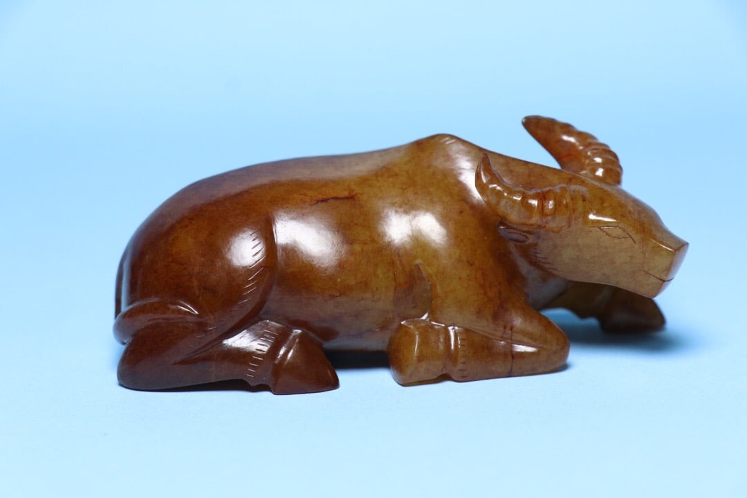 Hetian Jade Ornament (1 of 2)